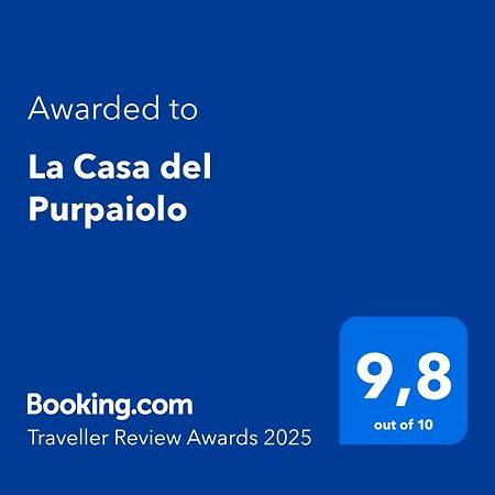 La Casa Del Purpaiolo Hotel Favignana Bagian luar foto