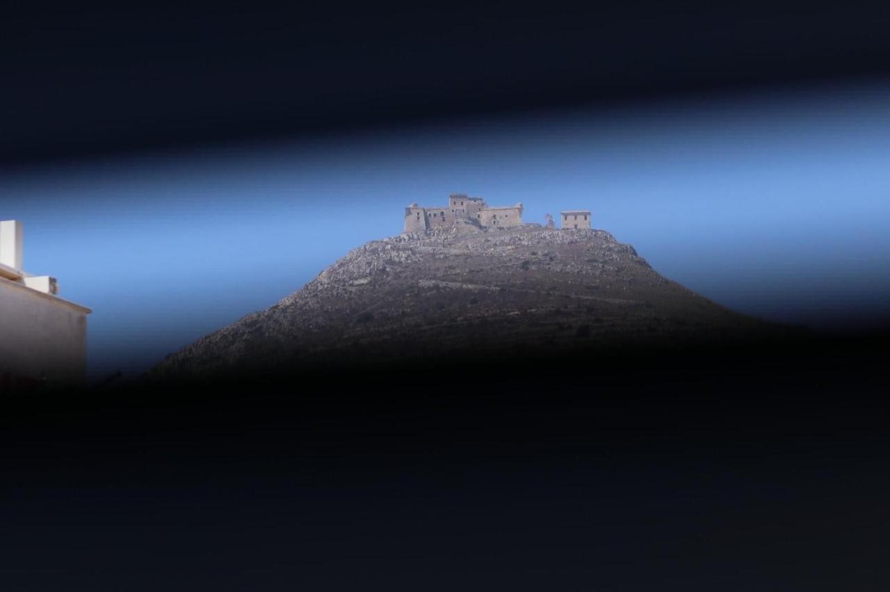 La Casa Del Purpaiolo Hotel Favignana Bagian luar foto