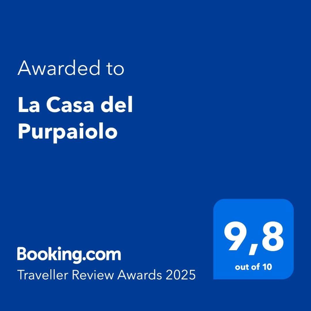 La Casa Del Purpaiolo Hotel Favignana Bagian luar foto